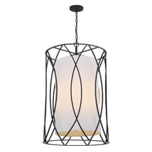 Raja 56cm Iron Pendant Light